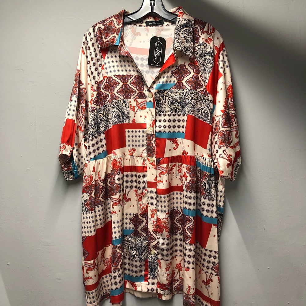 Seren Dress